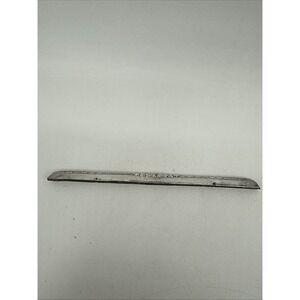 Antique Sterling Silver International Comb Case